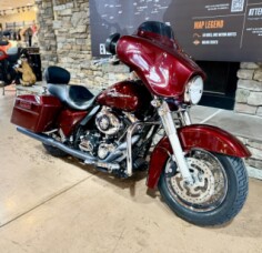 2008 FLHX - Street Glide  thumb 3