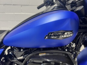 2026 Harley-Davidson® Street Glide® Aurora Blue Denim Black Trim FLHX thumb 3