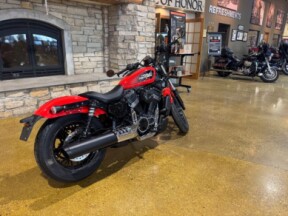 Harley-Davidson® Nightster® 2026 RH975 BLOOD ORANGE thumb 3