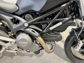 2014 Ducati Monster 696 Dark Stealth thumb 1