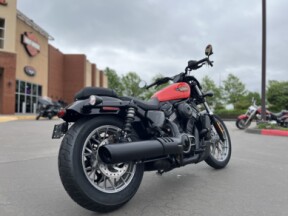 2026 Harley-Davidson® Nightster® RH975S Special Blood Orange  thumb 2