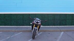 2026 Street Triple 765 RX thumb 2