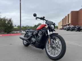 2026 Harley-Davidson® Nightster® RH975S Special Blood Orange  thumb 3