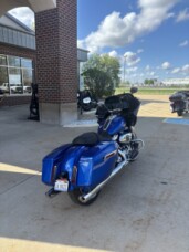 Harley-Davidson® Road Glide™ 2025 FLTRX BLUE BURST thumb 2