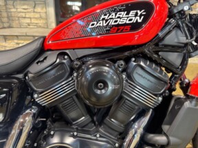 Harley-Davidson® Nightster® 2026 RH975 BLOOD ORANGE thumb 0