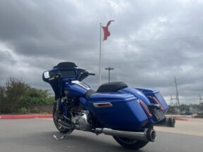 2024 Harley-Davidson® FLHX Street Glide® Blue Burst 636213 thumb 0