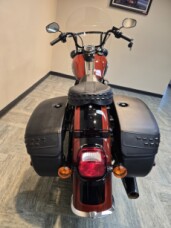 2024 Harley-Davidson® Heritage Classic Red Rock / Vivid Black  FLHCS thumb 2