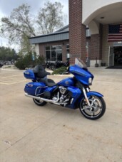 Harley-Davidson® Street Glide™ Ultra 2025 FLHXU BLUE BURST thumb 3