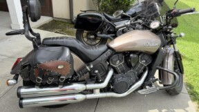 2018 Indian Motorcycle Scout® Sixty thumb 2