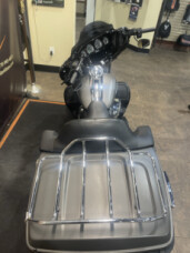 2019 Harley-Davidson® Ultra Limited Industrial Gray Denim/Black Denim thumb 1
