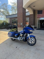 Harley-Davidson® Road Glide™ 2025 FLTRX BLUE BURST thumb 3