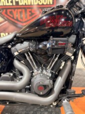 2025 Harley-Davidson® Low Rider™ S Vivid Black thumb 1