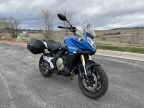 2023 CFMOTO 650 Adventura  thumb 3