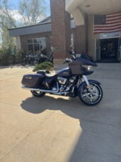Harley-Davidson® Road Glide™ 2025 FLTRX PURPLE ABYSS DENIM thumb 3