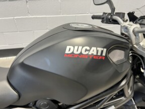 2014 Ducati Monster 696 Dark Stealth thumb 3