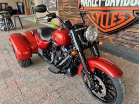 2025 Harley Davidson Freewheeler FLRT thumb 1