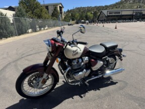 2026 Royal Enfield Classic 650 thumb 1