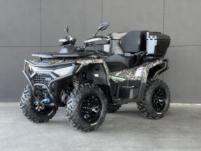 2026 LINHAI LANDFORCE 650 EPS 4X4 GREEN thumb 3