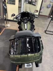 2026 Harley-Davidson® Road Glide Limited Olive Steel Metallic / Vivid Black Black Trim thumb 1