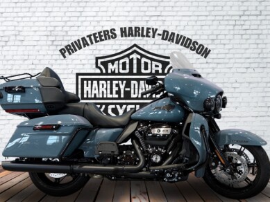2024 Harley-Davidson<sup>®</sup> Ultra Limited