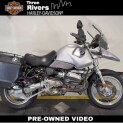 2001 BMW R 1150 Gs Silver