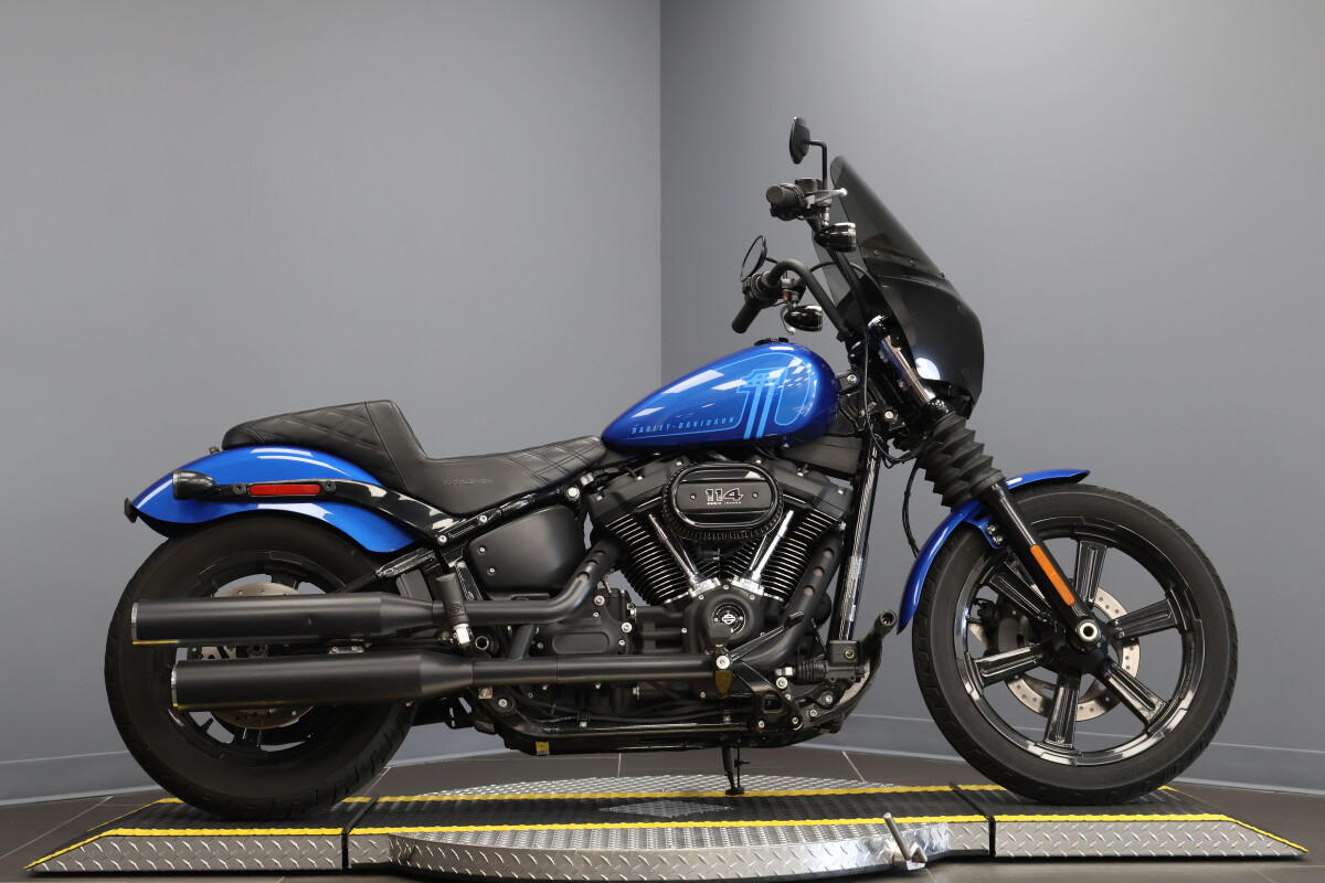 2024 Harley-Davidson® Street Bob® 114 FXBBS