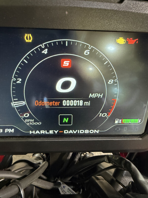 2025 Harley-Davidson® Pan America® 1250 ST No Gimmicks, No Hidden Fees, photo 17