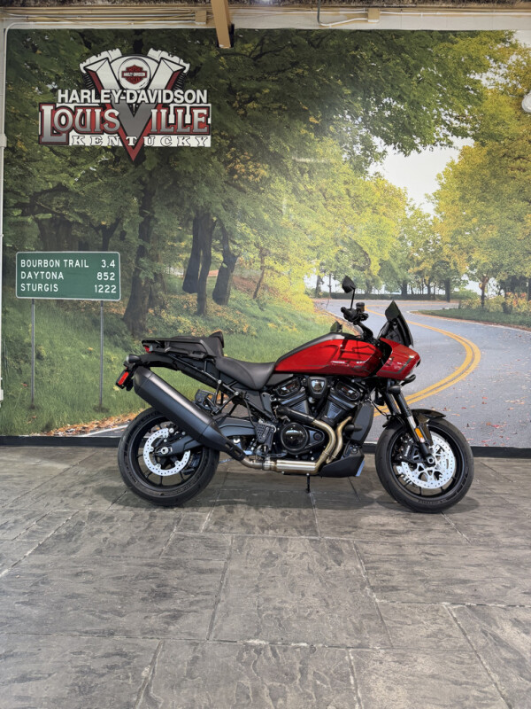 2025 Harley-Davidson® Pan America® 1250 ST No Gimmicks, No Hidden Fees