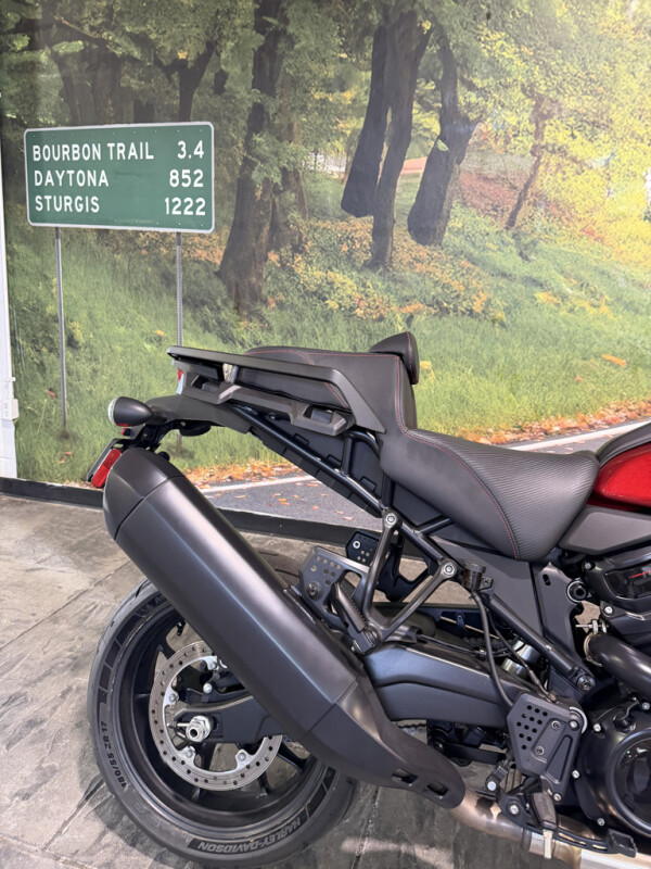 2025 Harley-Davidson® Pan America® 1250 ST No Gimmicks, No Hidden Fees, photo 5