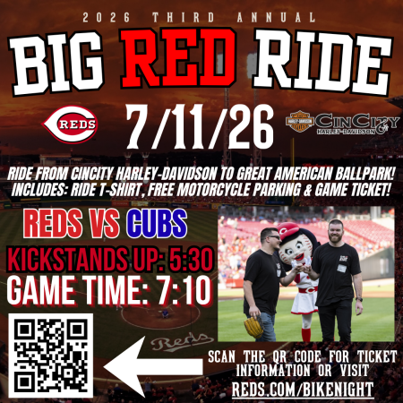 Big Red Ride