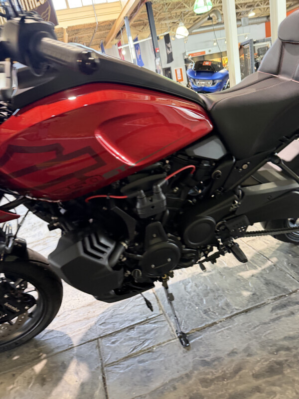 2025 Harley-Davidson® Pan America® 1250 ST No Gimmicks, No Hidden Fees, photo 12