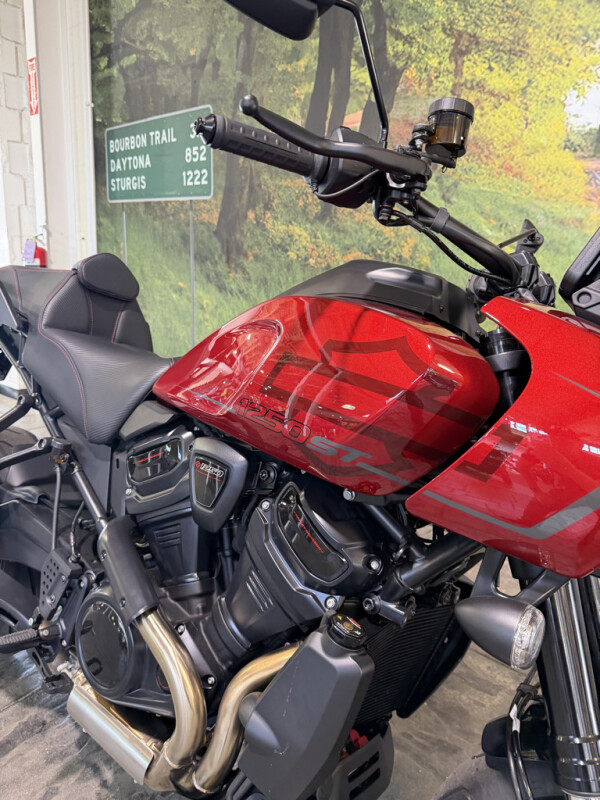 2025 Harley-Davidson® Pan America® 1250 ST No Gimmicks, No Hidden Fees, photo 2