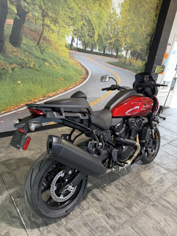 2025 Harley-Davidson® Pan America® 1250 ST No Gimmicks, No Hidden Fees, photo 23