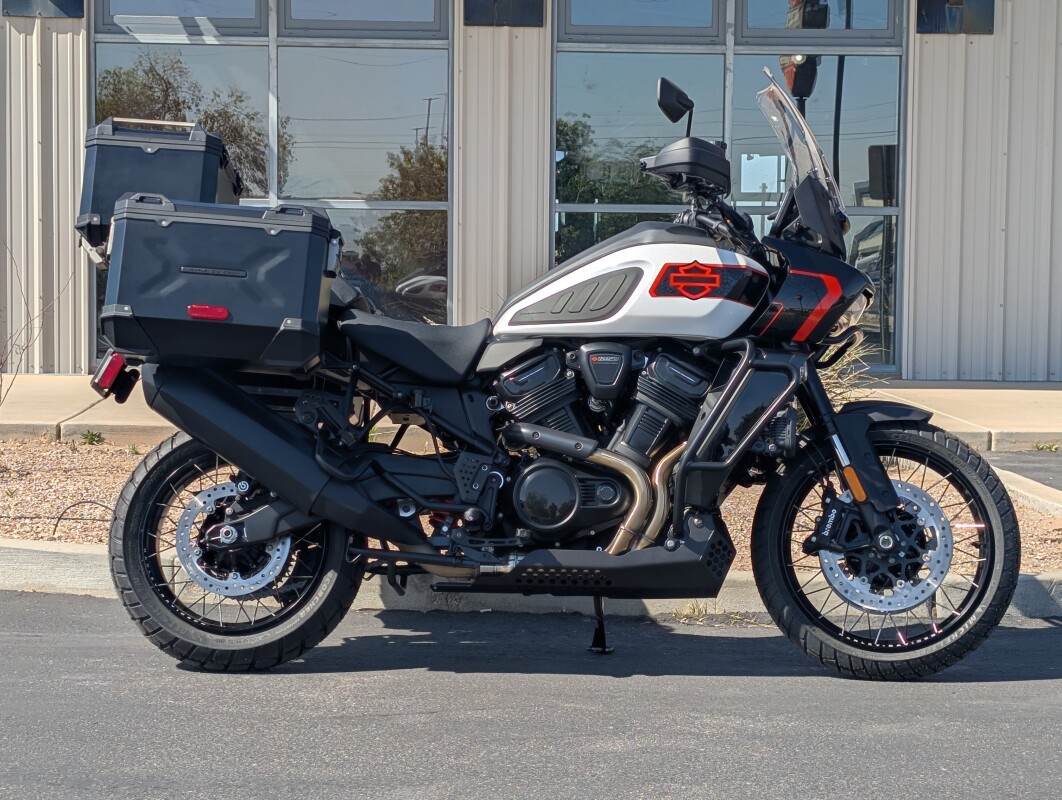 2026 Harley-Davidson® Pan America 1250 Limited