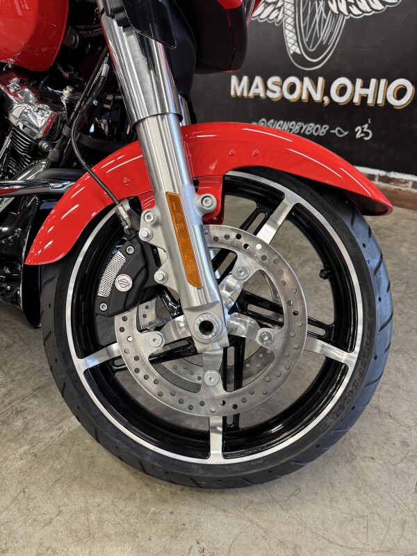 2026 Harley-Davidson® Street Glide® FLHX, photo 15