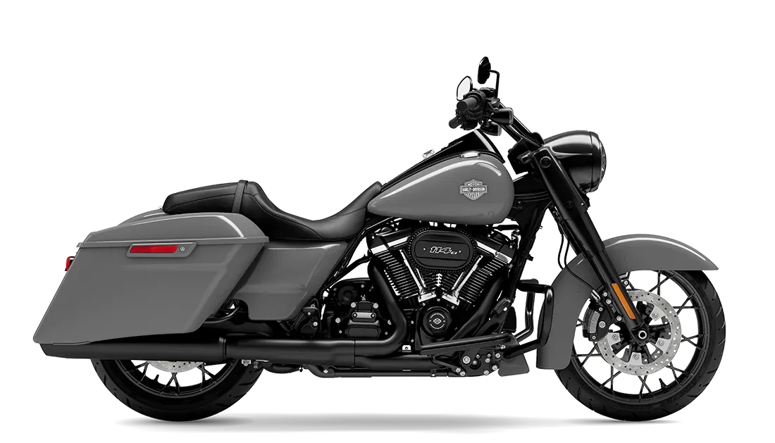 2024 Harley-Davidson® Road King® Special Billiard Gray