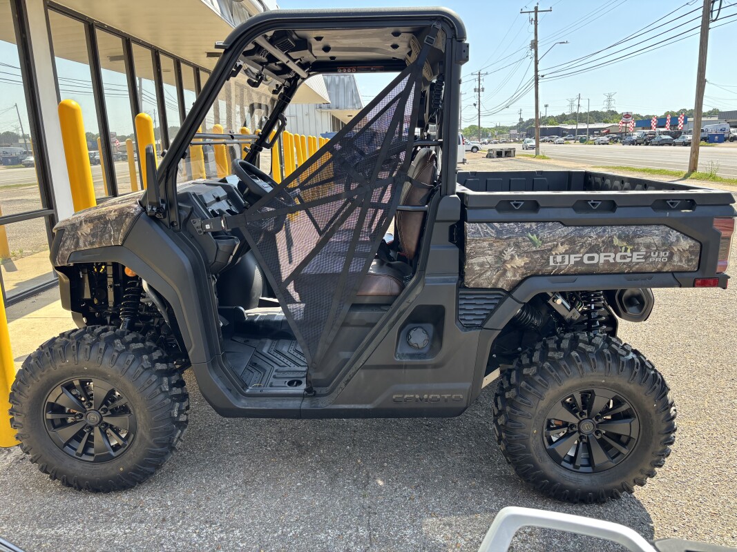  2026 UFORCE U10 Pro FREE 5 YR WARRANTY INCLUDED