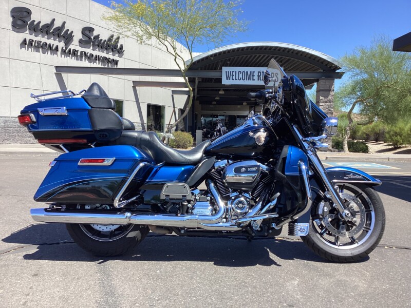 Used Harley-Davidson® Ultra Limited Motorcycles for sale near Cave