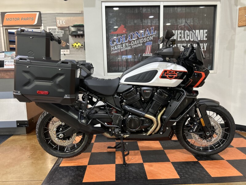 RA1250L 2026 Pan America 1250 Limited