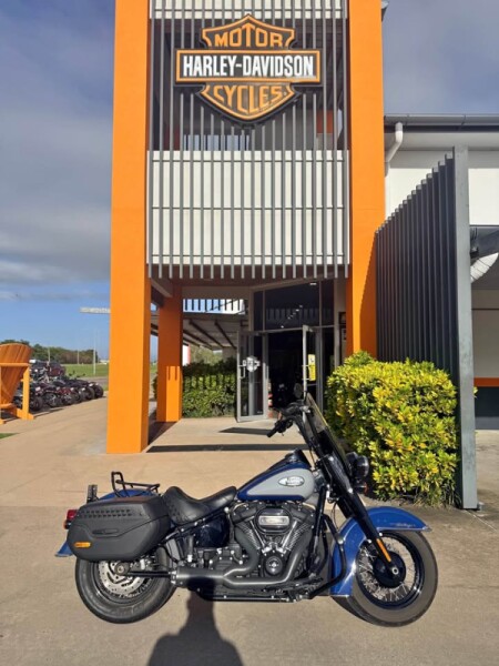 2023 Harley Davidson Heritage Classic 114Ci