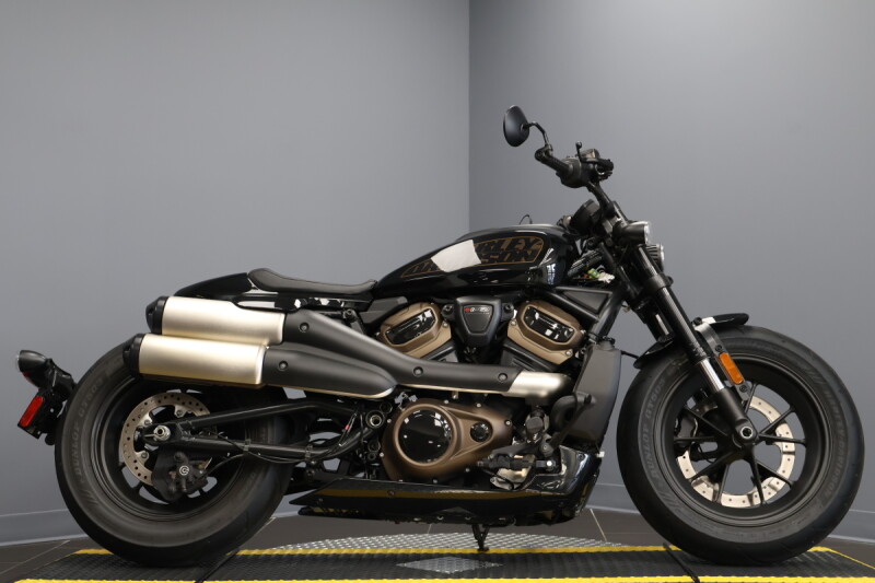 2024 Harley-Davidson® Sportster® S RH1250S