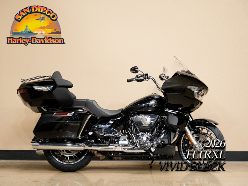 FLTRXL 2026 Road Glide Limited