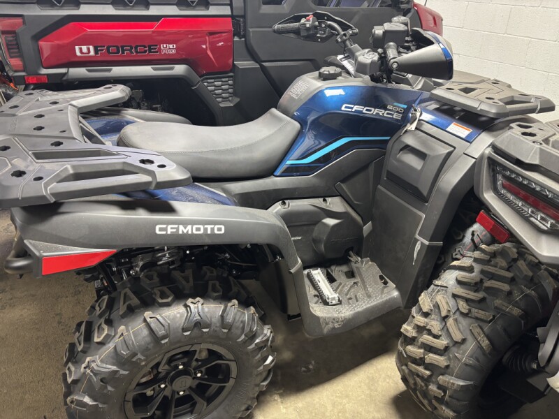  2026 CFORCE 600 FREE 5 YR WARRANTY INCLUDED