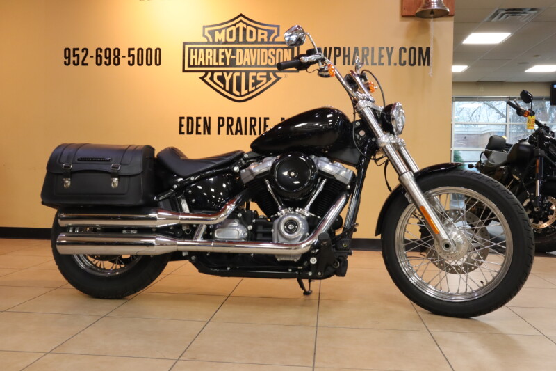 2021 Harley-Davidson HD Cruiser Softail Standard FXST