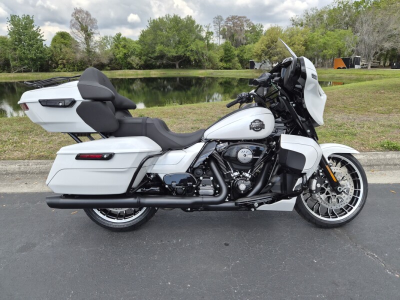 FLHXL 2026 Street Glide Limited