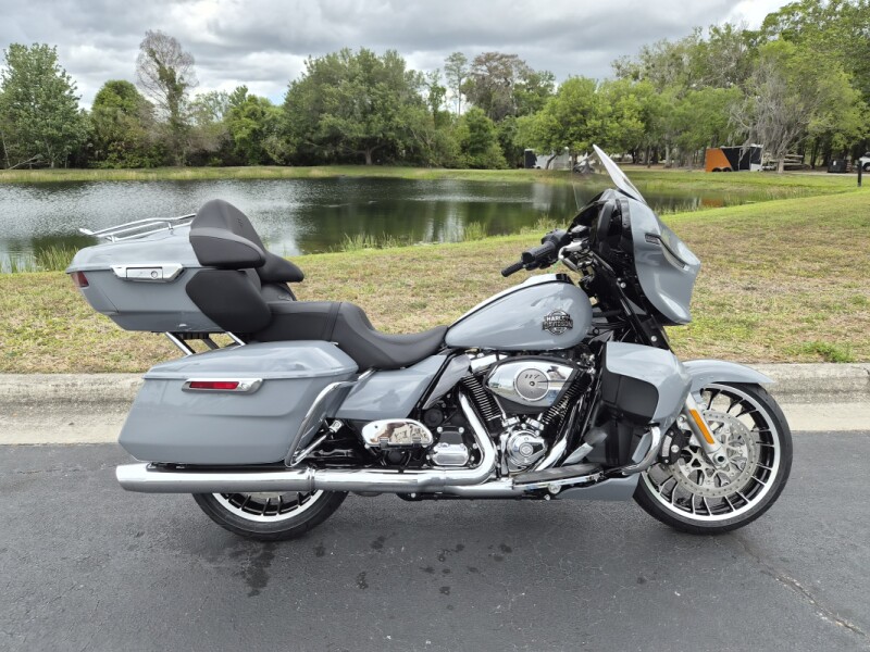 FLHXL 2026 Street Glide Limited