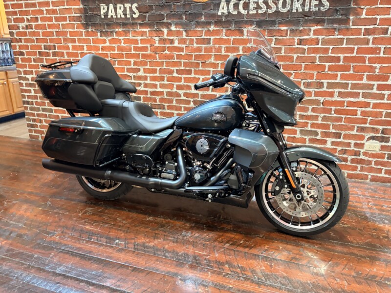 FLHXL 2026 Street Glide Limited