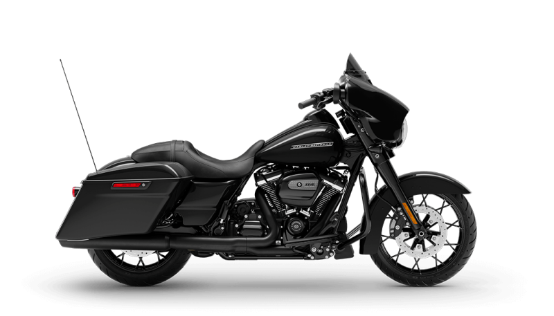 2020 Harley-Davidson® Street Glide® Special Vivid Black