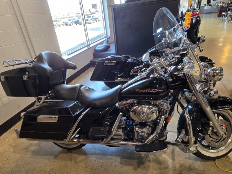 FLHRI 2001 Road King®