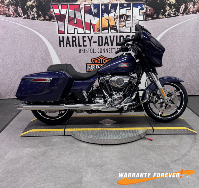 2026 FLHX Street Glide® 